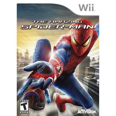 The Amazing Spiderman Wii