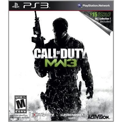 Cod Modern Warfare 3 Ps3 Dlc