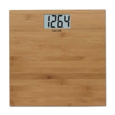 Taylor Bamboo Electronic Scale