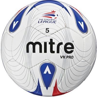Mitre VK Pro #5 Soccer Ball