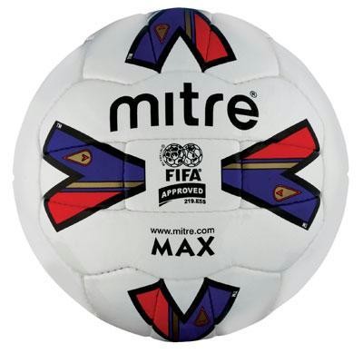 Mitre Max #5 Soccer Ball