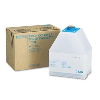 Cyan Toner Cart Type 105