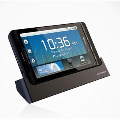 Droid X Docking Station