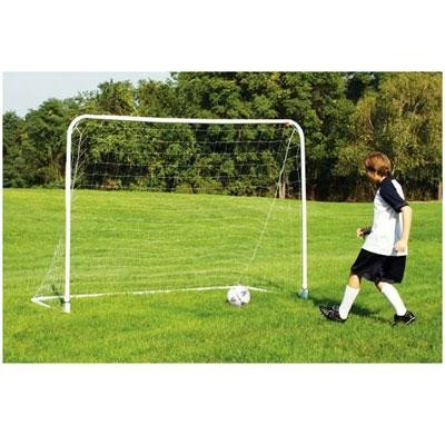 Fast Fold 8\'x6\' Soccer Goal