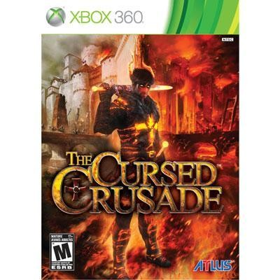 The Cursed Crusade X360