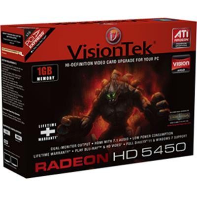 Radeon Hd5450 1gb Pcie