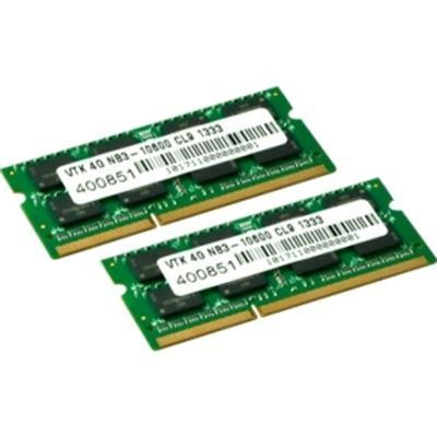 8gb (2x4g) Nb3-10600 Cl9 1333