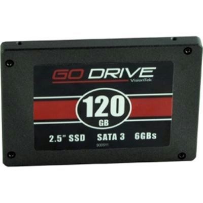 120gb Sata-3 Ssd 2.5" Godrive