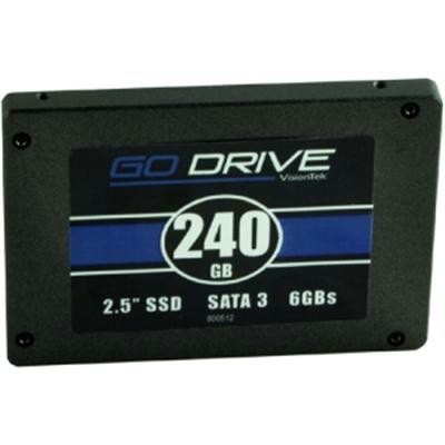 240gb Sata-3 Ssd 2.5" Godrive