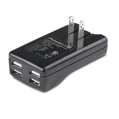 Four Port USB Power Adapter