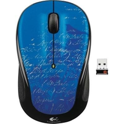 Wrls Mouse M325 BLUE