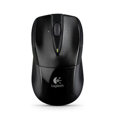 M525 Wireless Nb Mouse (blk)