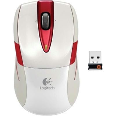 M525 Wrls NB Mouse WHITE