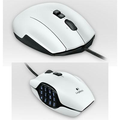 Logitech G600 Mmo Gaming Mouse