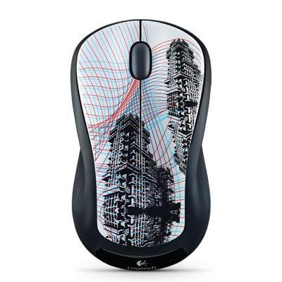 Wrls Mouse M310 Skyscraper