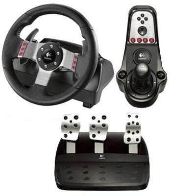 G27 Racing Wheel