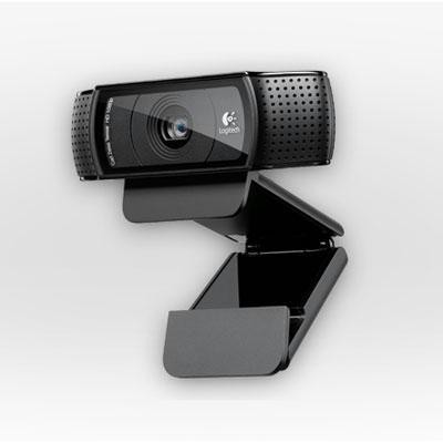 Logitech Webcam C920