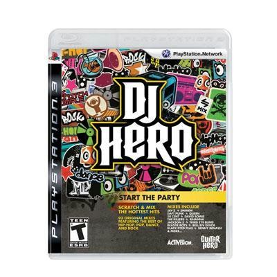 Dj Hero 1 Ps3