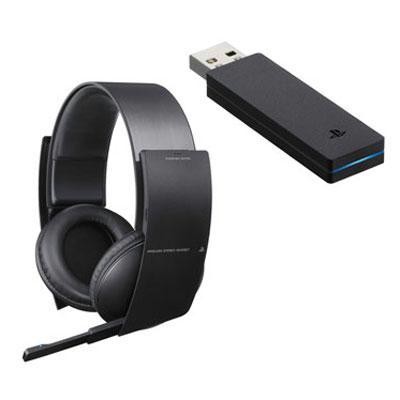 Wireless Stereo Headset