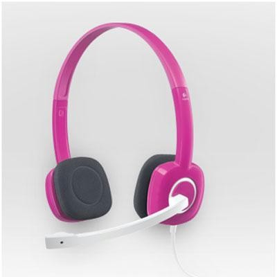 Logitech Headset H150 PINK