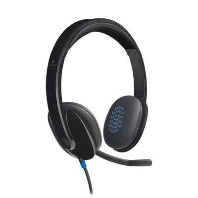 Usb Headset H540