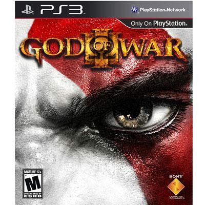 God of War III PS3