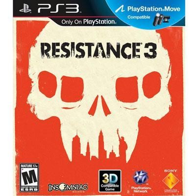 Resistance 3 PS3