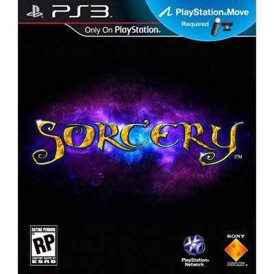 Sorcery (motion Control) Ps3