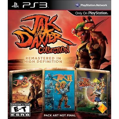 Jak & Daxter Collection Ps3