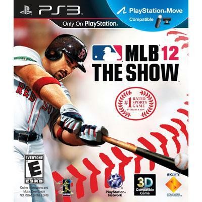 MLB 12: The Show PS3