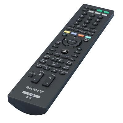 Ps3 Blu Ray Remote 2.0