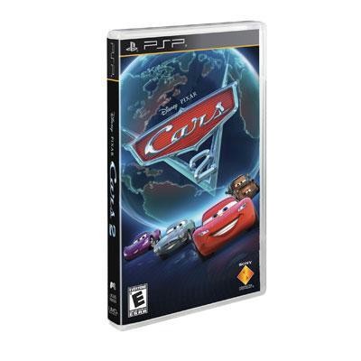 Cars 2 PSP