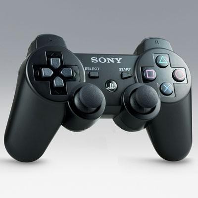 PS3 DualShock 3 Controller Blk