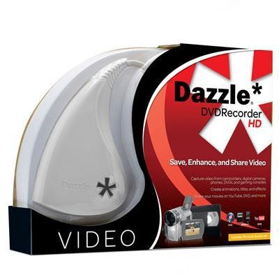 Avid Dazzle Dvd Recorder Hd