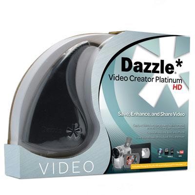 Avid Dazzle Video Creator Plat