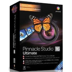 Pinnacle Studio 16 Ultimate