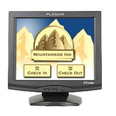 PT1710MX - 17\" Black Resistive