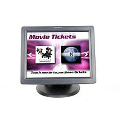 PT1501MX 15\" Black Touch LCD