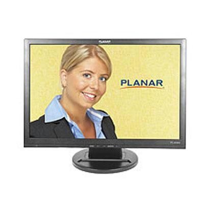 Pl1910mw - 19" Black Wide Digi