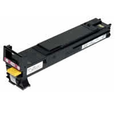 Magenta High Cap Toner/5550/55