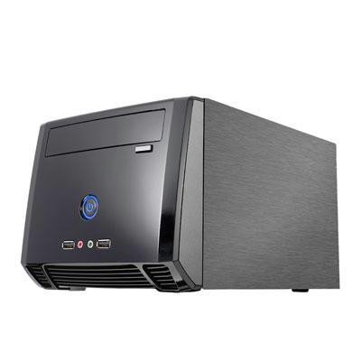 Mini ITX Tower Black