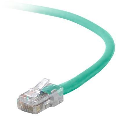 50' Cat5e Patch Cable- Green