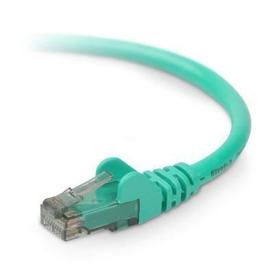 16\' CAT6 Patch Cable - Green