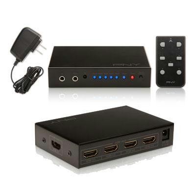 Pny 5 Port Hdmi