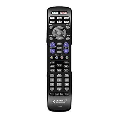 Remote Control W&#47;6 Macros
