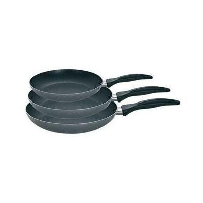 Specialty 3pc Fry Pan Set