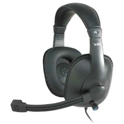 Pro Grade Stereo Headset/mic