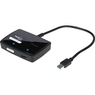 Usb 3.0 Dual Video Adapter