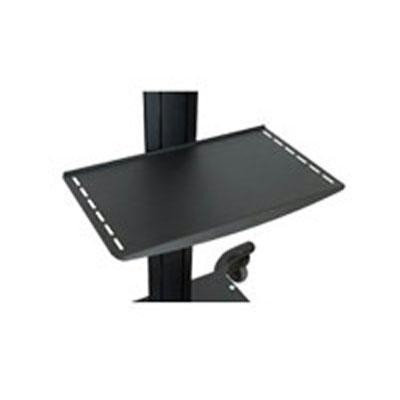 Black Base Cart Shelf