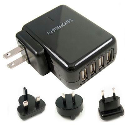 Ac Adapter For 4 Usb Devices